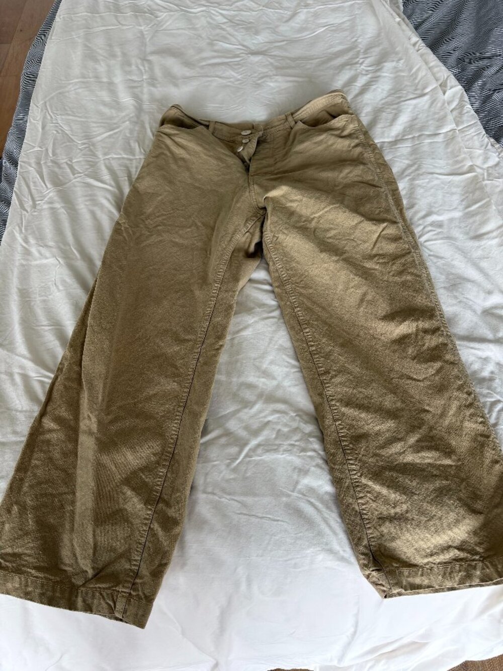Jesse Kamm Khaki pants size 14